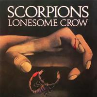 Scorpions 'Lonesome Crow' CD/1972/Hard Rock/UK