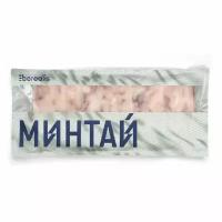 Минтай Borealis филе замороженное, 750г