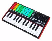 MIDI-клавиатура 25 клавиш AKAI APC Key 25 MK2