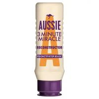 Маска для волос Aussie Реконструктор, 3 Minute Miracle, 75 мл