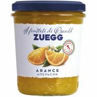 Конфитюр Zuegg апельсиновый экстра, 330г