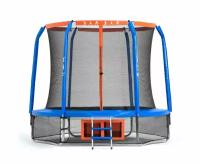 Батуты с сеткой DFC Батут с сеткой DFC JUMP BASKET 12 ft (366 см)