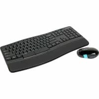 Набор клавиатура+мышь Microsoft Sculpt Comfort (L3V-00017) Т, 1594990