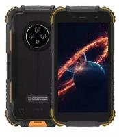 Смартфон Doogee S35 3/16GB Fire Orange