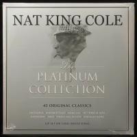 Виниловая пластинка Not Now Music Nat King Cole – Platinum Collection (3LP, coloured vinyl)