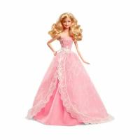 Кукла Birthday Wishes Barbie Doll (Барби поздравления с днем рождения Блондинка)