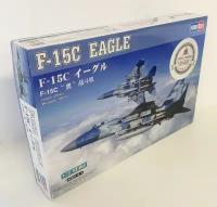 1/72 Самолет F-15C Eagle HobbyBoss 80270