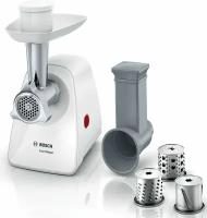 Мясорубка Bosch MMWP2004 Белый