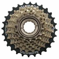 Трещотка TZ 500 для велосипеда 7 21 скоростей задние звезды Shimano 14-28 зубьев