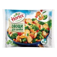 Овощная смесь Hortex Овощи для жарки с обжаренным картофелем быстрозамороженная, 400г