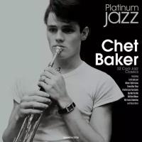 Виниловая пластинка Chet Baker - Platinum Jazz (Coloured) 3LP