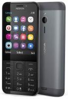 Мобильный телефон Nokia 230 Dual Sim Black Silver