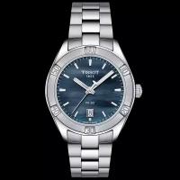 Женские Наручные часы Tissot T101.910.11.121.00