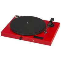 Виниловый проигрыватель Pro-Ject Juke Box E Red (OM-5e)