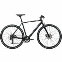 Велосипед Orbea Carpe 40 (2022) S, Черный