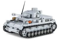 Конструктор Cobi Танк PANZER IV AUSF.G, 390 деталей