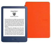 Электронная книга Amazon Kindle 11 16Gb SO Denim с обложкой ReaderONE