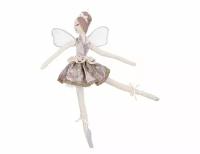 Кукла на ёлку "Фея - балерина буффа" (Enl’air), полиэстер, 30 см, Edelman