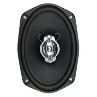 Акустическая система Digma DCA-S693 15х23 см, RMS 140Вт, MAX 300Вт, 3х полосные, набор 2 шт