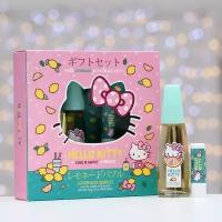 Hello Kitty Набор подарочный Hello Kitty, Lemonade bubbles