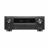 AV ресиверы Denon AVR-X3800H black