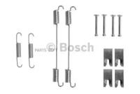 BOSCH 1987475316 Комплект монтажный барабанных тормозных колодок