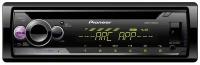 Магнитола для авто (автомагнитола) Pioneer DEH-S2250 UI 1 DIN 3.5 мм 50 Вт