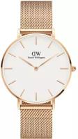 Наручные часы Daniel Wellington Grand Petite Melrose 36mm