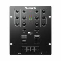 Микшер Numark M101 USB Black