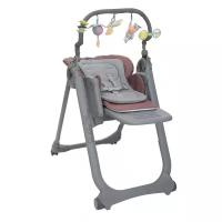 Стульчик для кормления Chicco Polly Magic Relax Mauve