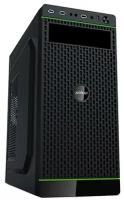 Корпус компьютерный PowerCool S2007BK БП ATX 500W