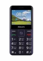 Телефон Philips Xenium E207, синий