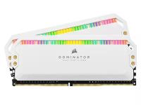 Модуль памяти Corsair Dominator Platinum RGB DDR4 3600MHz PC4-28800 CL18 - 16Gb KIT (2x8Gb) CMT16GX4M2C3600C18W