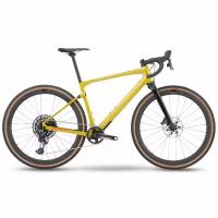 BMC Велосипед BMC URS LT One Force AXS Eagle Mustard/ Black 2022