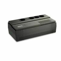 ИБП APC by Schneider Electric EASY 650VA BV650I-GR, черный