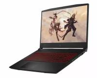 Игровой ноутбук MSI