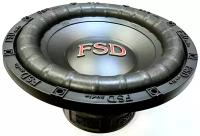 FSD audio MASTER 12 D4 PRO