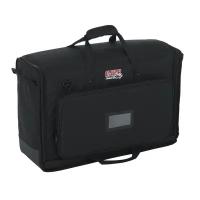 GATOR G-LCD-TOTE-SMX2 сумка для переноски и хранения 2-х LCD дисплеев от 19' до 24'