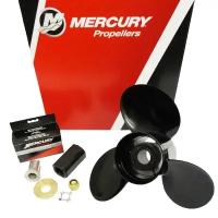 Винт гребной Mercury Black Max 3x10.4"x13 для MERCURY 25-60 л.с