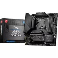 Материнская плата Msi B660M