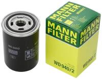 Фильтр гидросистемы mann WD940/2