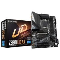 Материнская плата GIGABYTE Z690 UD AX (LGA1700, ATX)