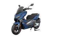 Скутер Regulmoto GRIDO (LJ175T-18) Синий, 1000016-1