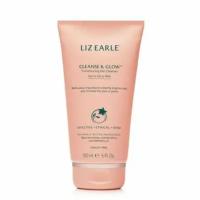 LIZ EARLE Очищающий гель-трансформер Cleanse и Glow 150мл