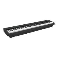 ROLAND FP-30X-BK цифровое фортепиано, 88 кл. PHA-4 Standard, 56 тембров, 256 полиф., (цвет чёрный)