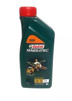 Синтетическое моторное масло Castrol Magnatec 5W-30 А3/В4, 1 л, 1 шт