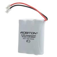 Robiton DECT-T207-3XAAA (Т207) Аккумулятор Ni-MH, 3.6V, 600mAh