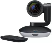 Веб-Камера Logitech ConferenceCam PTZ Pro 2 960-001186