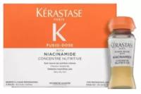 Концентрат kerastase fusio - dose with niacinamide concentre nutritive