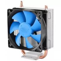 Вентилятор DEEPCOOL ICE BLADE 100 PWM Soc-FM2+/AM2+/AM3+/AM4/1150/1151/1155/ 4-pin